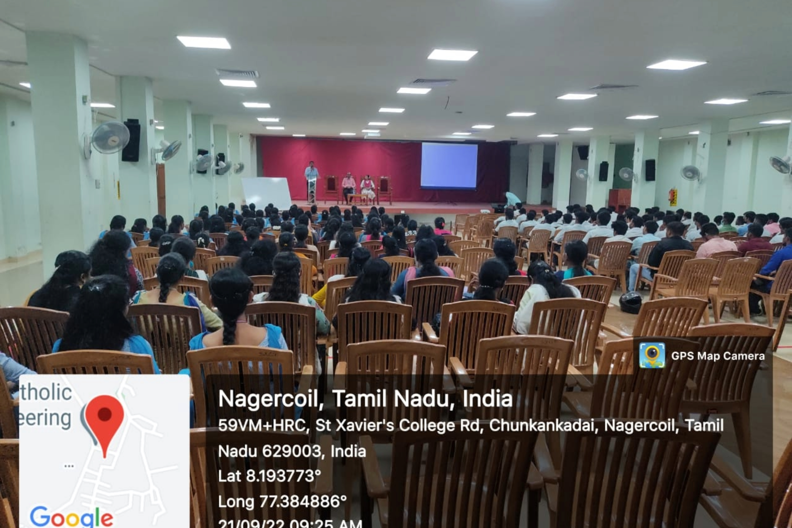  Formcept Technologies-On & Pool Campus Placement Drive on 21.09.2022